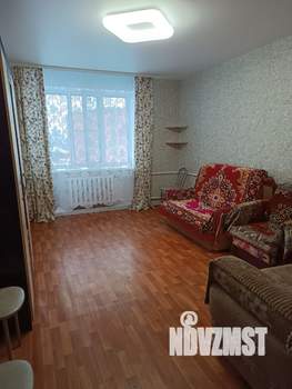 1-к квартира, на длительный срок, 28м2, 1/2 этаж