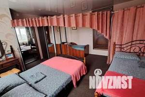 3-к квартира, посуточно, 90м2, 10/26 этаж