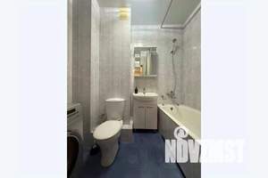 1-к квартира, посуточно, 40м2, 15/19 этаж