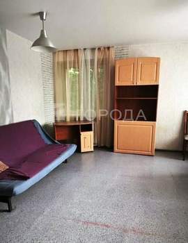 1-к квартира, на длительный срок, 30м2, 2/5 этаж