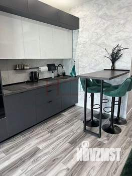 1-к квартира, на длительный срок, 378м2, 22/23 этаж