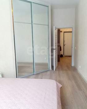 1-к квартира, на длительный срок, 42м2, 2/26 этаж