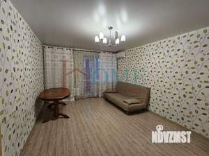 1-к квартира, на длительный срок, 45м2, 4/7 этаж