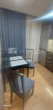 1-к квартира, на длительный срок, 34м2, 3/5 этаж