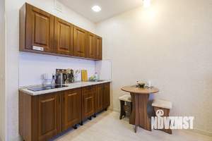 Студия квартира, посуточно, 30м2, 10/18 этаж