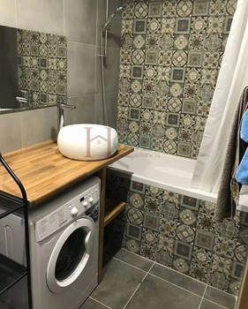 2-к квартира, на длительный срок, 55м2, 3/13 этаж