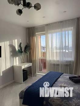 Студия квартира, посуточно, 30м2, 2/22 этаж