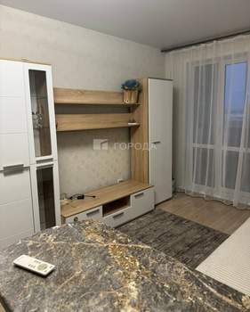 Студия квартира, на длительный срок, 23м2, 9/24 этаж