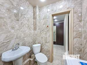 1-к квартира, на длительный срок, 32м2, 15/16 этаж