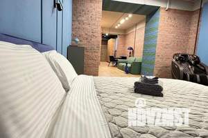 2-к квартира, посуточно, 83м2, 2/18 этаж