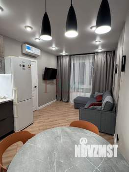 1-к квартира, на длительный срок, 38м2, 8/16 этаж