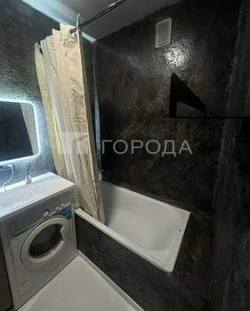 1-к квартира, на длительный срок, 33м2, 4/16 этаж