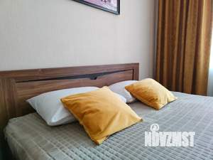 1-к квартира, посуточно, 37м2, 3/17 этаж