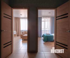 2-к квартира, посуточно, 40м2, 1/1 этаж