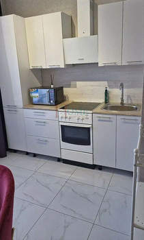 1-к квартира, на длительный срок, 38м2, 11/17 этаж