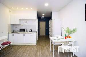 1-к квартира, посуточно, 28м2, 1/1 этаж