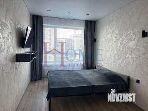 1-к квартира, на длительный срок, 38м2, 4/25 этаж