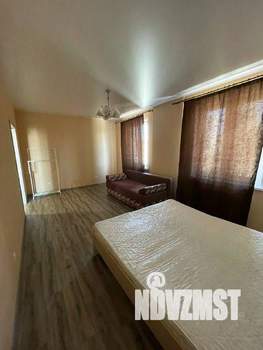 1-к квартира, на длительный срок, 40м2, 4/25 этаж