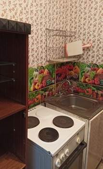 1-к квартира, на длительный срок, 30м2, 1/5 этаж