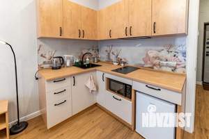 Студия квартира, посуточно, 25м2, 7/11 этаж