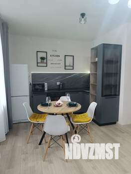 Студия квартира, посуточно, 32м2, 6/25 этаж