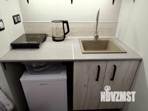 1-к квартира, посуточно, 16м2, 1/1 этаж