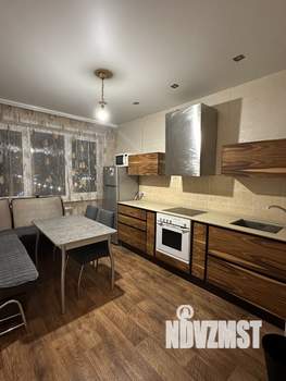 1-к квартира, на длительный срок, 39м2, 2/28 этаж