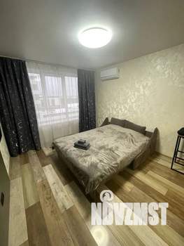 Студия квартира, посуточно, 22м2, 9/10 этаж