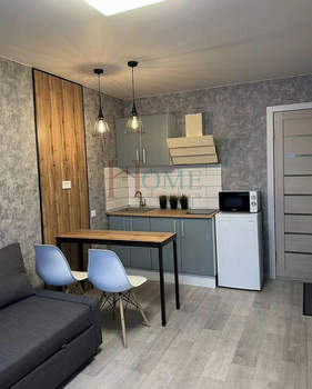 Студия квартира, на длительный срок, 26м2, 7/9 этаж