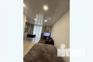 1-к квартира, посуточно, 36м2, 6/17 этаж