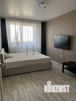 1-к квартира, на длительный срок, 39м2, 17/17 этаж