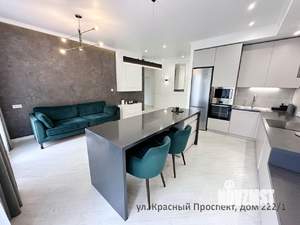 3-к квартира, на длительный срок, 85м2, 3/10 этаж