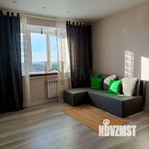 Студия квартира, на длительный срок, 29м2, 17/18 этаж