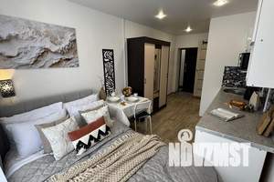 1-к квартира, посуточно, 25м2, 1/5 этаж