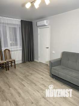 2-к квартира, посуточно, 43м2, 1/5 этаж