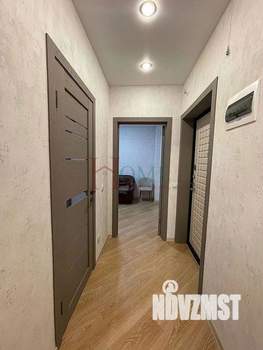 1-к квартира, на длительный срок, 35м2, 17/24 этаж