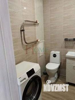 1-к квартира, на длительный срок, 41м2, 12/17 этаж