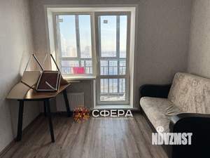 1-к квартира, на длительный срок, 42м2, 11/17 этаж