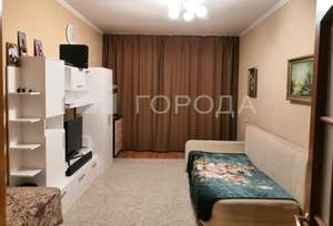 1-к квартира, на длительный срок, 45м2, 4/12 этаж