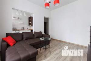 2-к квартира, посуточно, 57м2, 1/1 этаж