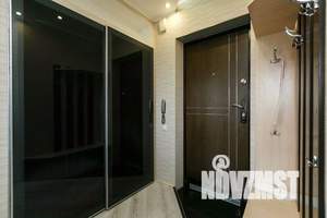 1-к квартира, посуточно, 41м2, 8/8 этаж