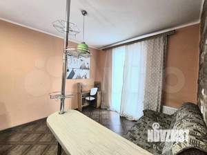 1-к квартира, на длительный срок, 39м2, 2/17 этаж