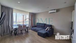 4-к квартира, на длительный срок, 80м2, 16/24 этаж