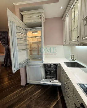 2-к квартира, на длительный срок, 50м2, 15/17 этаж