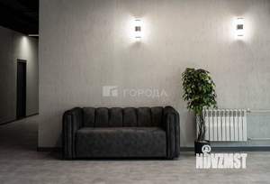 Студия квартира, на длительный срок, 24м2, 2/3 этаж