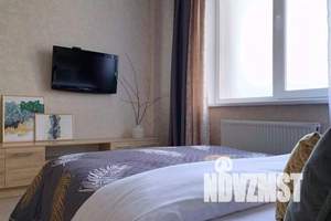 1-к квартира, посуточно, 24м2, 1/18 этаж