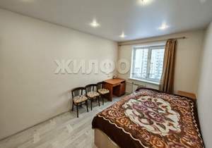 2-к квартира, на длительный срок, 54м2, 8/10 этаж