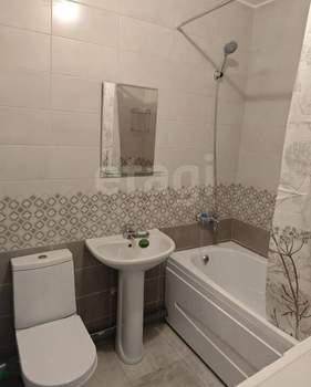 1-к квартира, на длительный срок, 37м2, 4/18 этаж