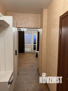 Студия квартира, на длительный срок, 34м2, 18/27 этаж