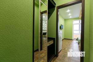 1-к квартира, посуточно, 25м2, 1/1 этаж